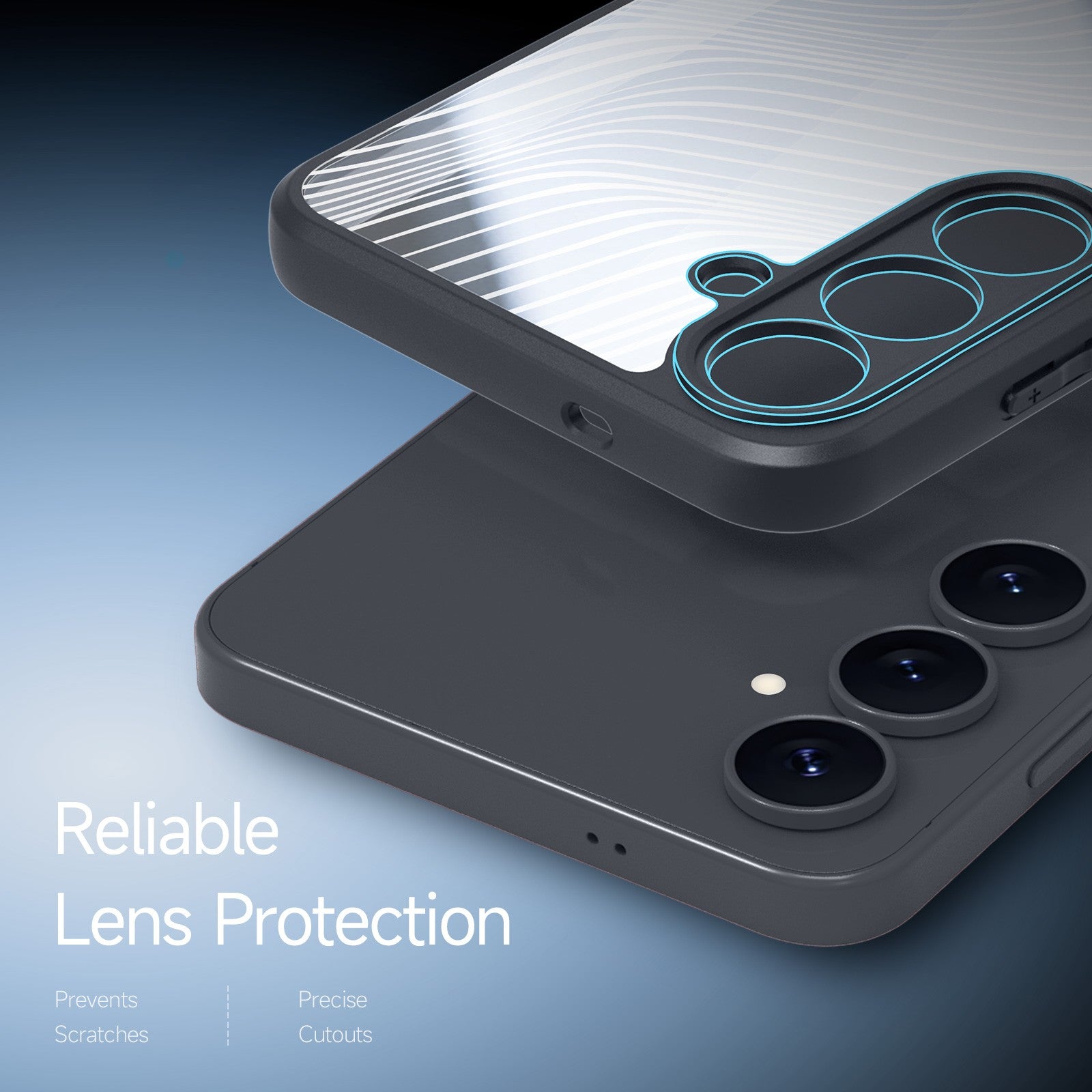 Dėklas Dux Ducis Aimo Samsung S731 S25 FE