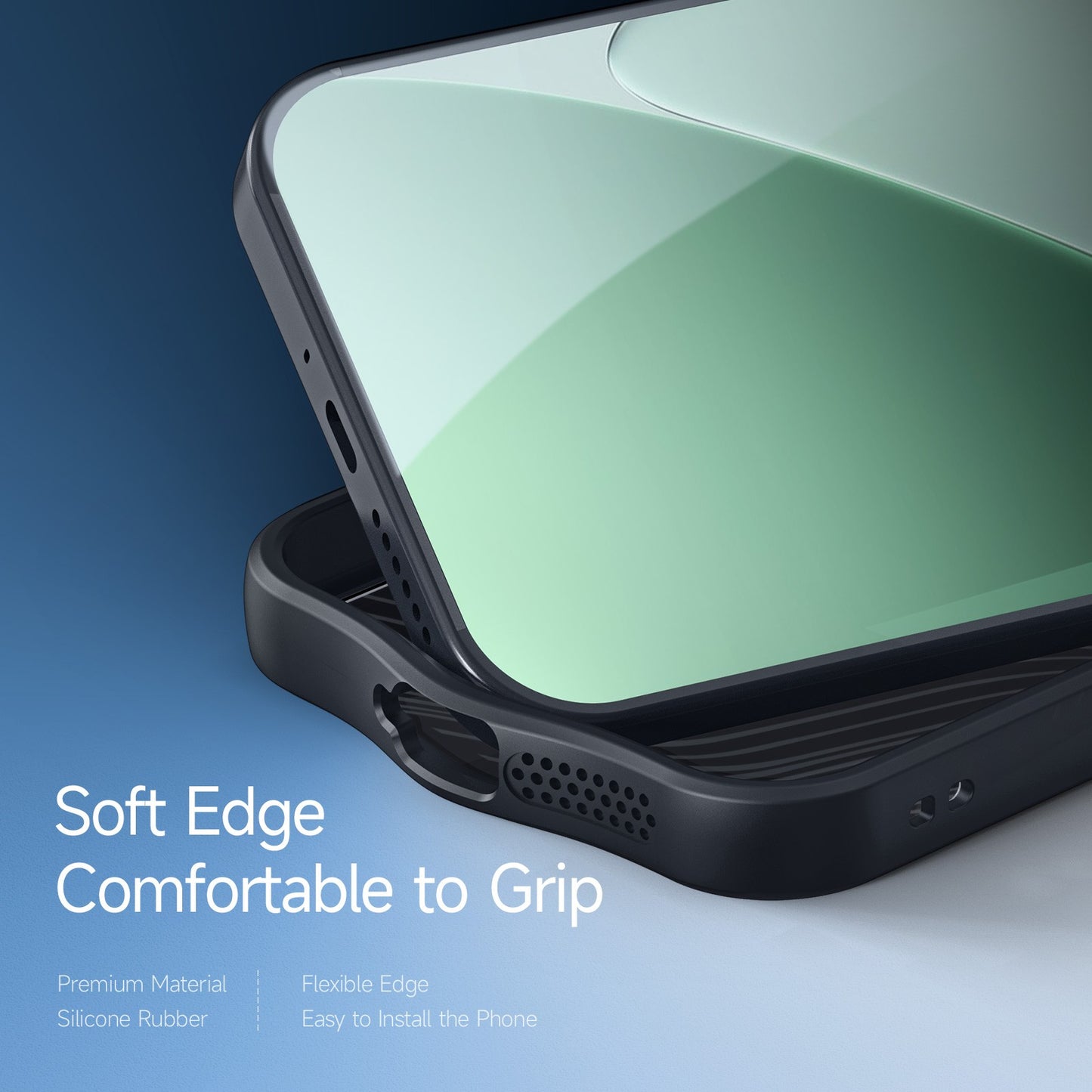 Dėklas Dux Ducis Aimo Xiaomi 17