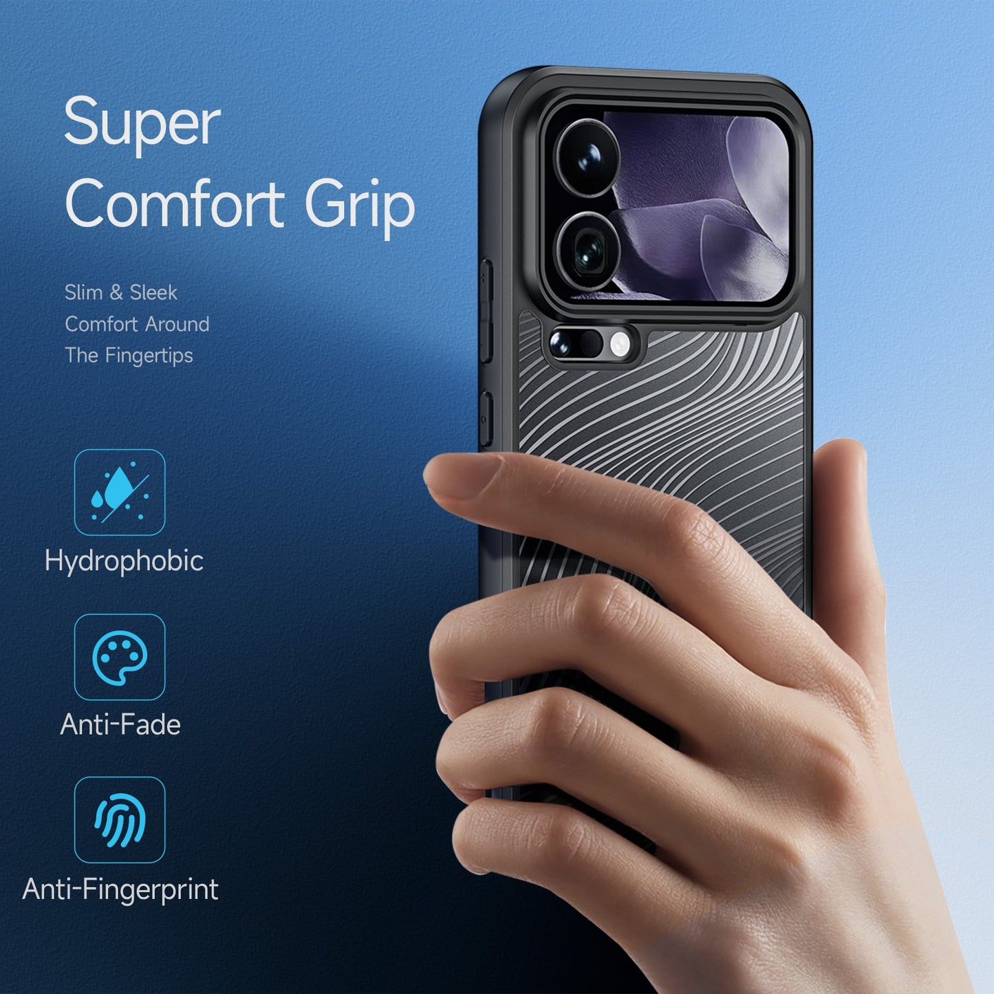 Dėklas Dux Ducis Aimo Xiaomi 17 Pro Max