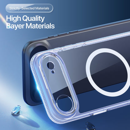 Dėklas Dux Ducis Clin Magsafe Apple iPhone Air skaidrus