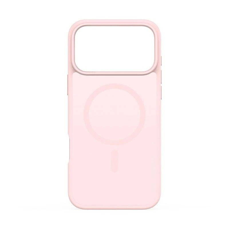 Dėklas Dux Ducis Yind Apple iPhone 17 Pro rožinis