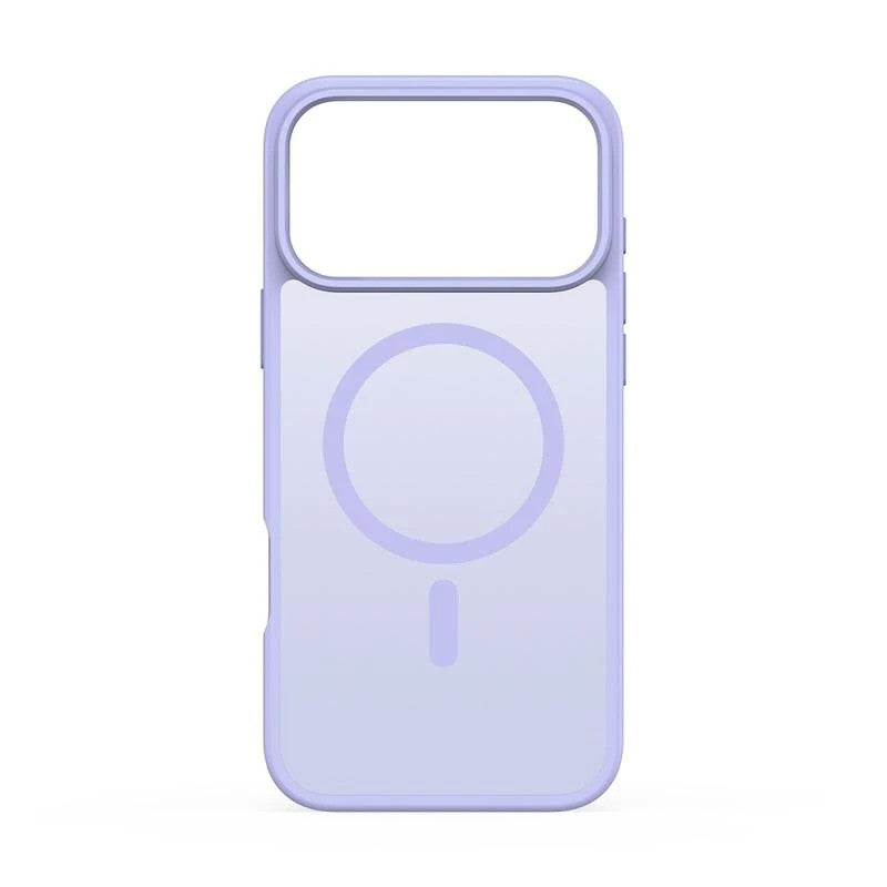 Dėklas Dux Ducis Yind Apple iPhone 17 Pro violetinis