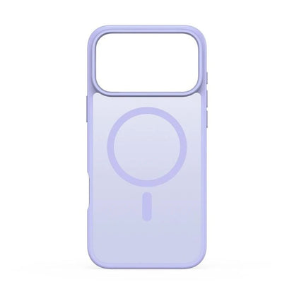 Dėklas Dux Ducis Yind Apple iPhone 17 Pro violetinis