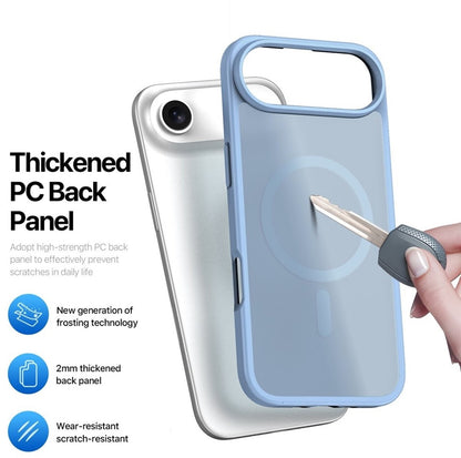 Dėklas Dux Ducis Yind Apple iPhone Air mėlynas