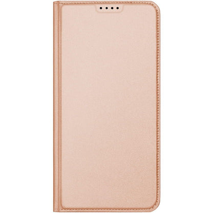 Dėklas Dux Ducis Skin Pro Samsung A175 A17 4G/A176 A17 5G rožinio aukso