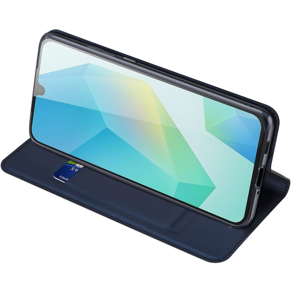 Dėklas Dux Ducis Skin Pro Samsung A175 A17 4G/A176 A17 5G tamsiai mėlynas
