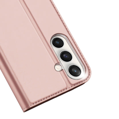 Dėklas Dux Ducis Skin Pro Samsung S731 S25 FE rožinio aukso