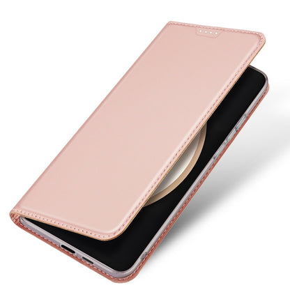 Dėklas Dux Ducis Skin Pro Samsung S731 S25 FE rožinio aukso