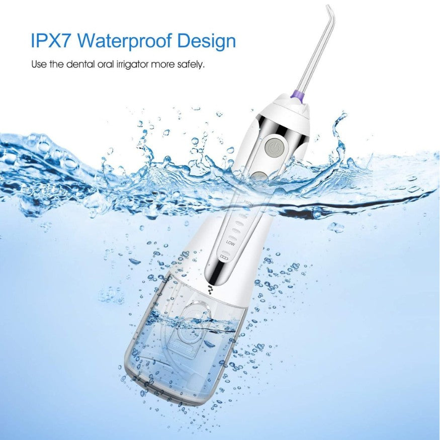 Irigatorius Reach HF-2 baltas