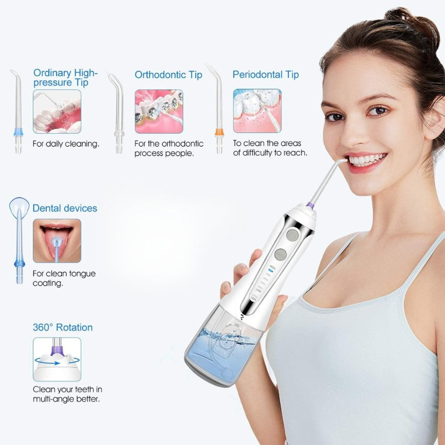 Irigatorius Reach HF-2 baltas