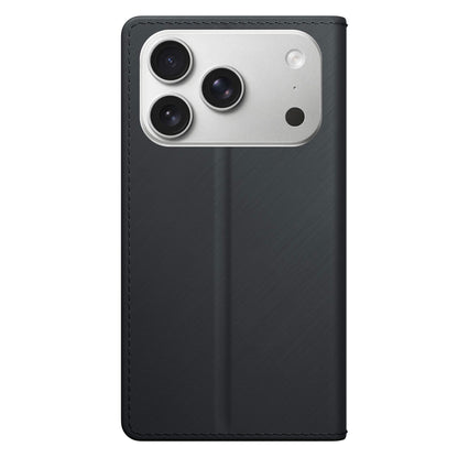 Dėklas 3mk Wallet Case Apple iPhone 17 Pro Max juodas