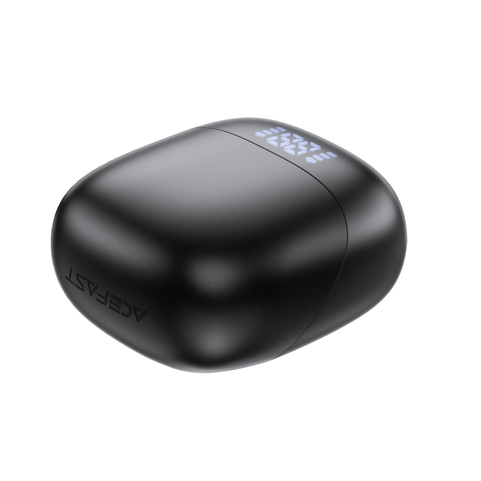 Belaidės ausinės Acefast W2 ANC juodos