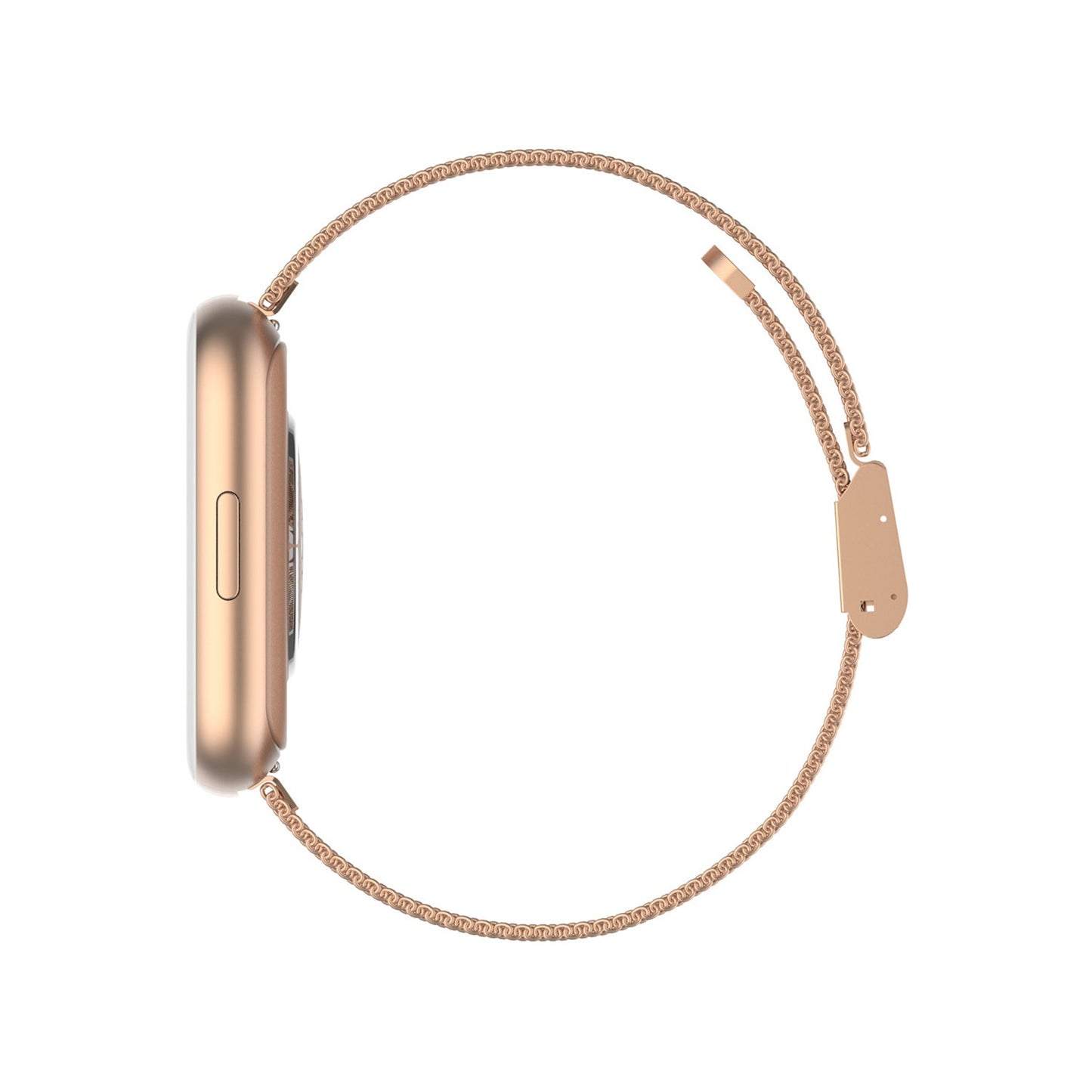 Išmanusis laikrodis Forever SW-330 ForeVigo 4 rožinio aukso