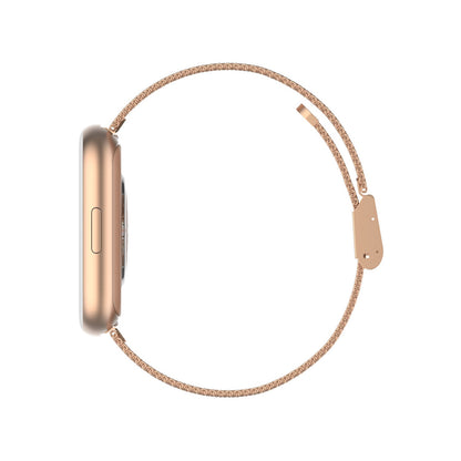 Išmanusis laikrodis Forever SW-330 ForeVigo 4 rožinio aukso