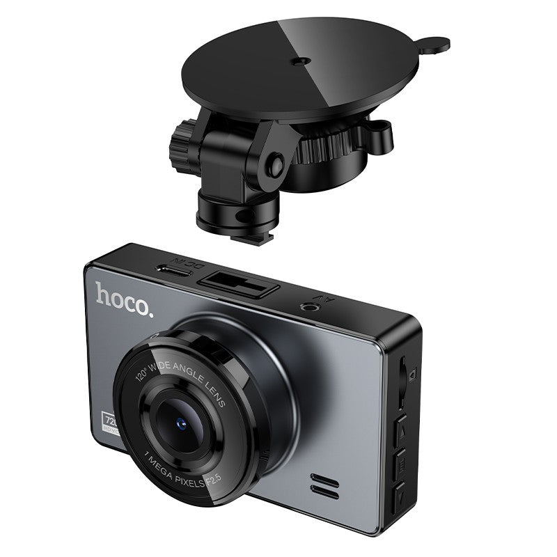 Vaizdo registratorius Hoco DV14 3-inch Screen Display Driving Recorder