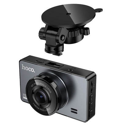 Vaizdo registratorius Hoco DV14 3-inch Screen Display Driving Recorder