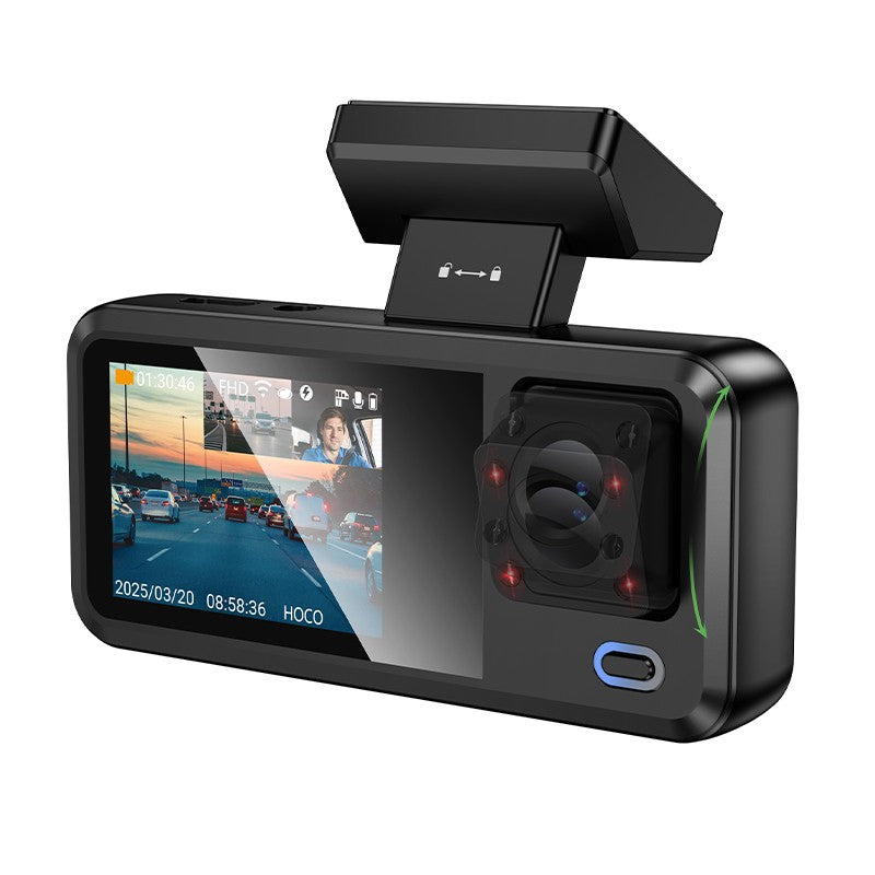 Vaizdo registratorius Hoco DV15 2-inch Display Driving Recorder