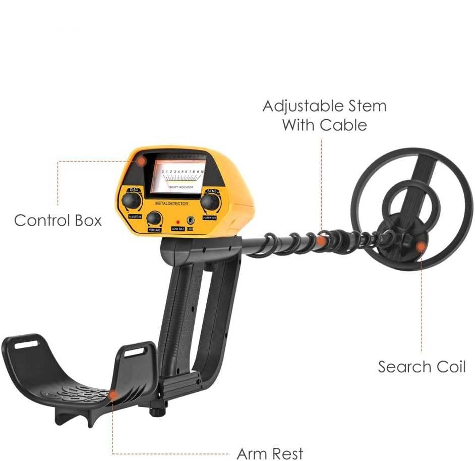 Metalo detektorius Reach Find-2
