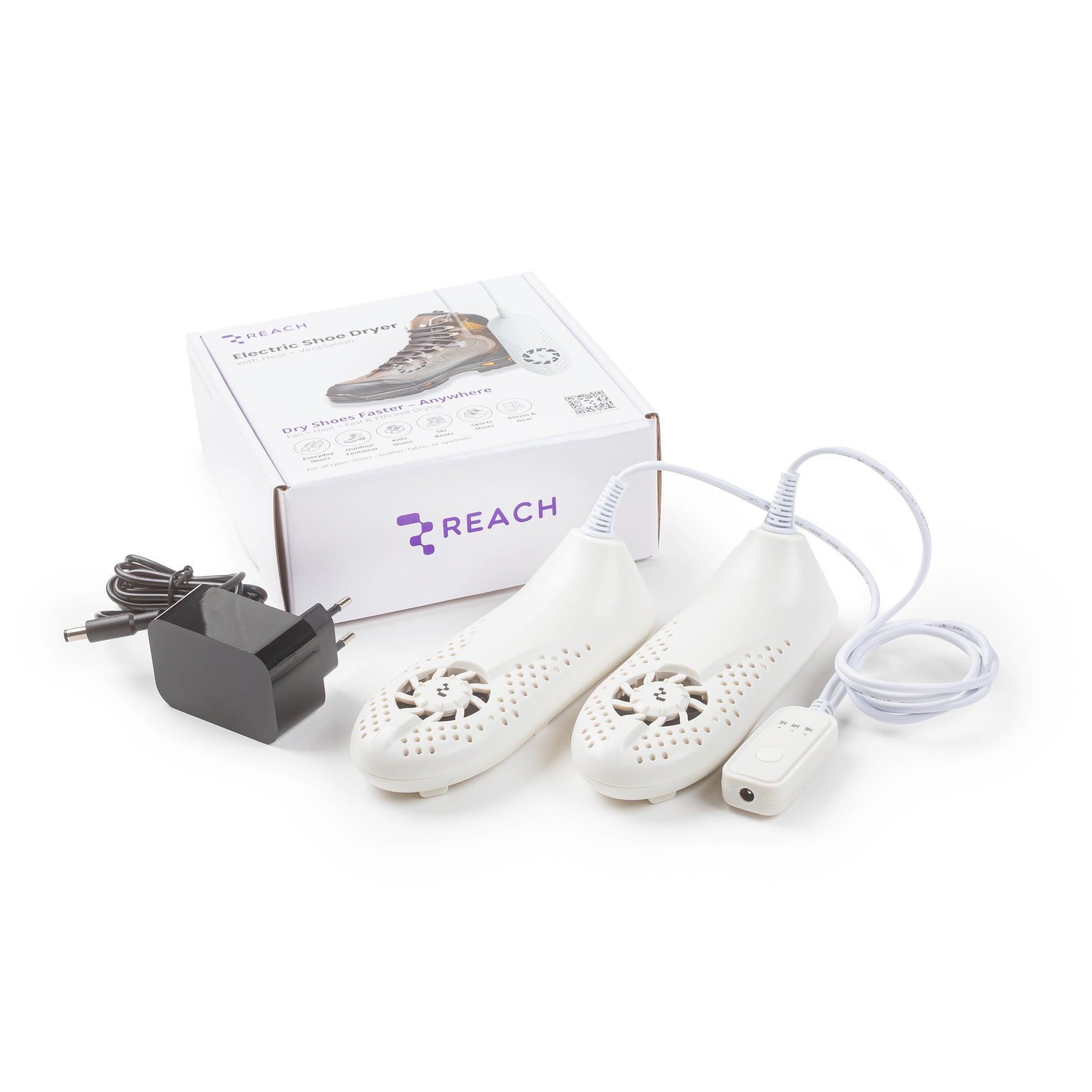 Elektrinis batų džiovintuvas Reach Drystep Beta