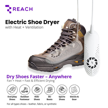 Elektrinis batų džiovintuvas Reach Drystep Beta