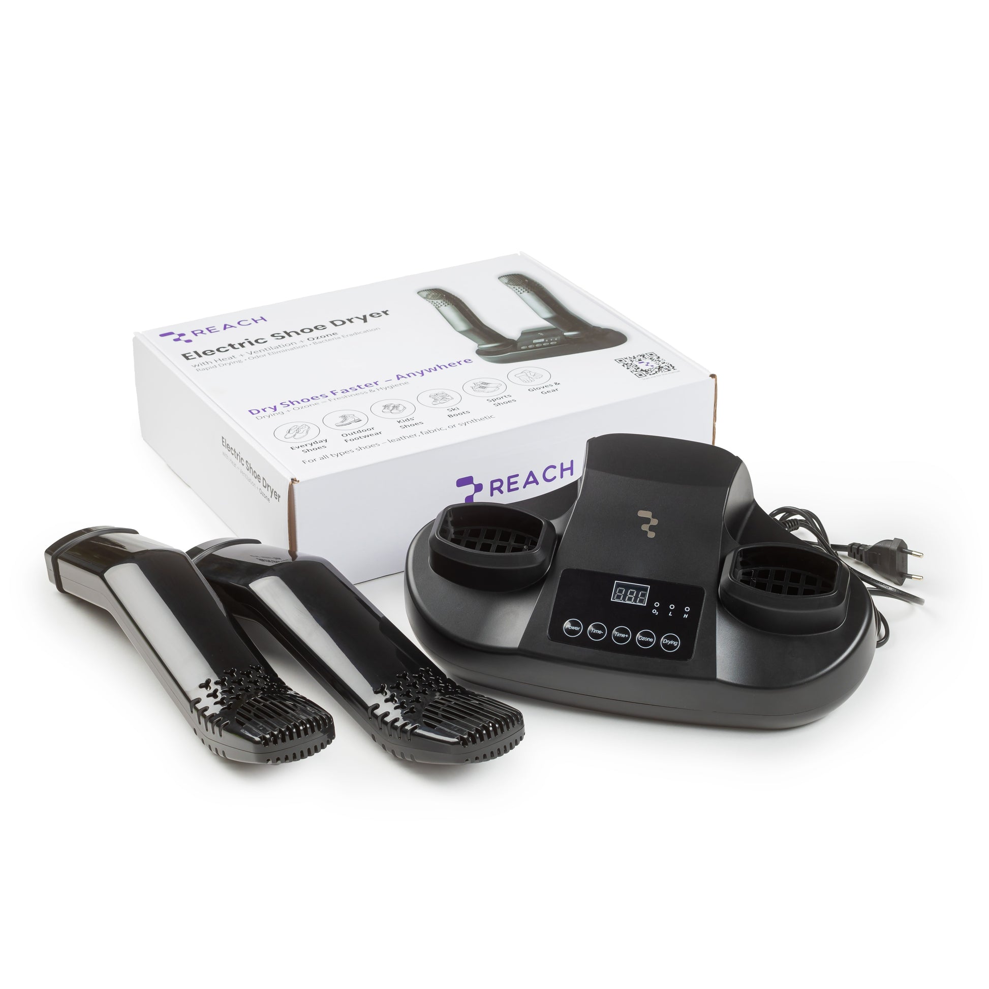 Elektrinis batų džiovintuvas Reach Drystep Alpha