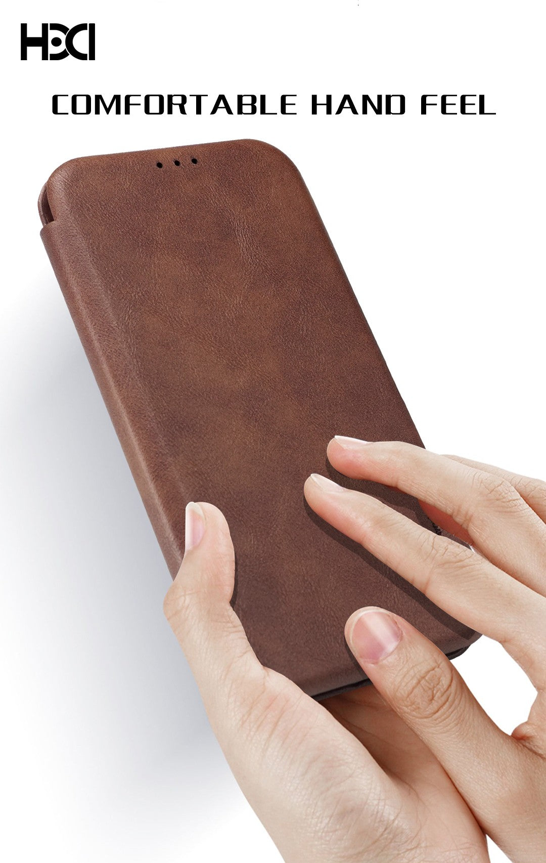 Dėklas HDD Classic Wallet Case Samsung A525 A52 4G/A526 A52 5G/A528 A52s 5G žalias