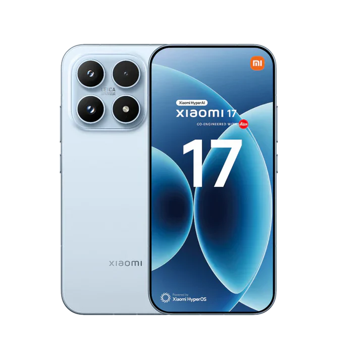 Xiaomi 17 5G Dual Sim 12/512GB Blue