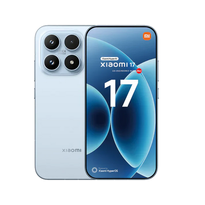 Xiaomi 17 5G Dual Sim 12/512GB Blue