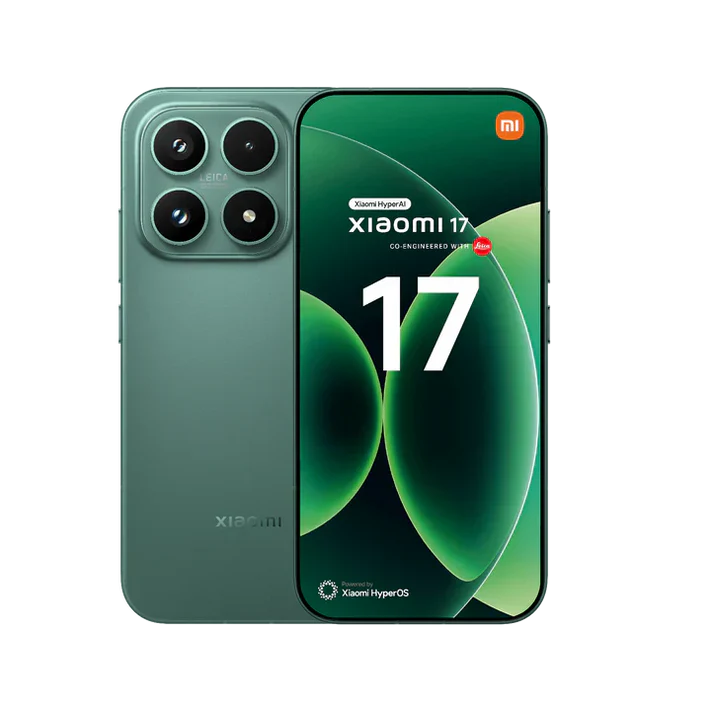 Xiaomi 17 5G Dual Sim 12/512GB Green
