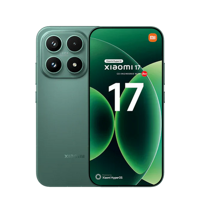 Xiaomi 17 5G Dual Sim 12/512GB Green