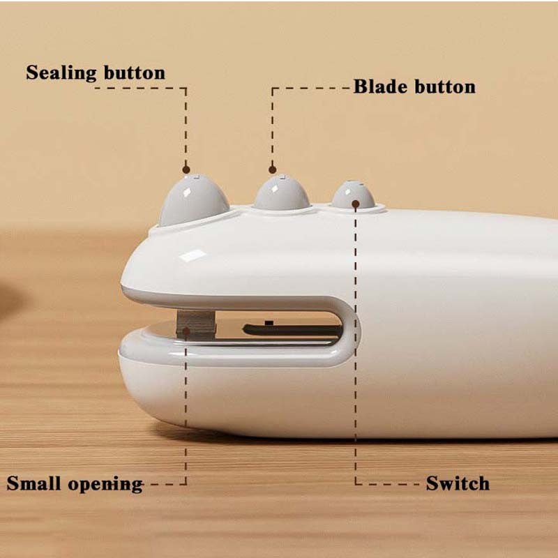 Nešiojamas maišelių užlydimo aparatas Reach PackSeal