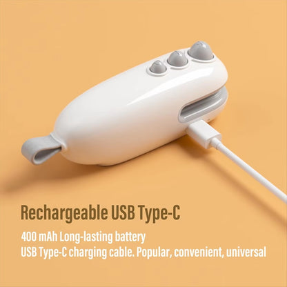 Nešiojamas maišelių užlydimo aparatas Reach PackSeal