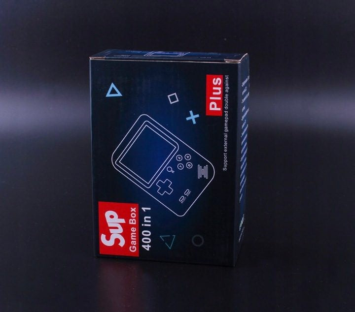 Žaidimų konsolė Reach Retro Gaming RC-2 juoda