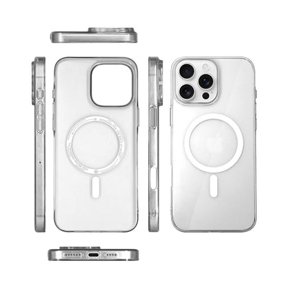 Dėklas HDD Clear MagSafe Case Apple iPhone Air skaidrus