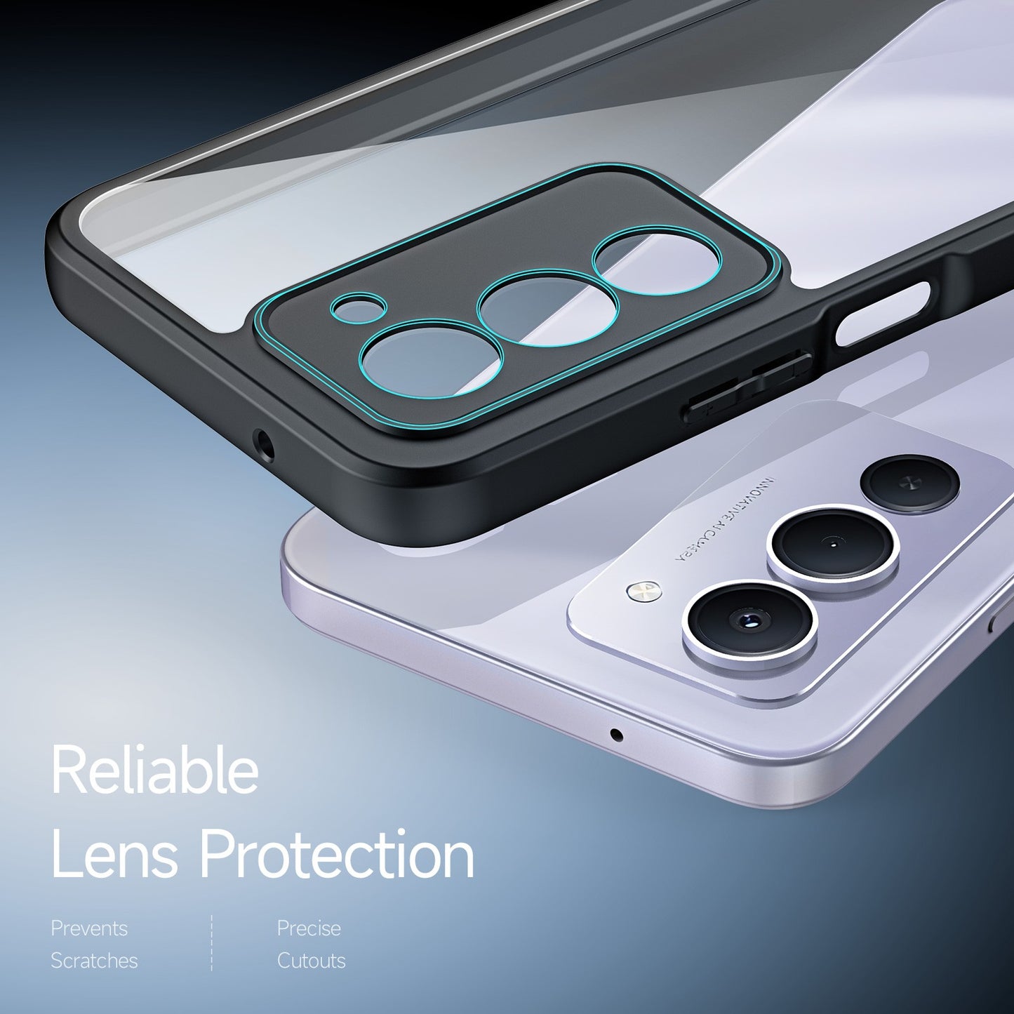 Dėklas Dux Ducis Aimo Xiaomi Redmi 15 4G/Redmi 15 5G