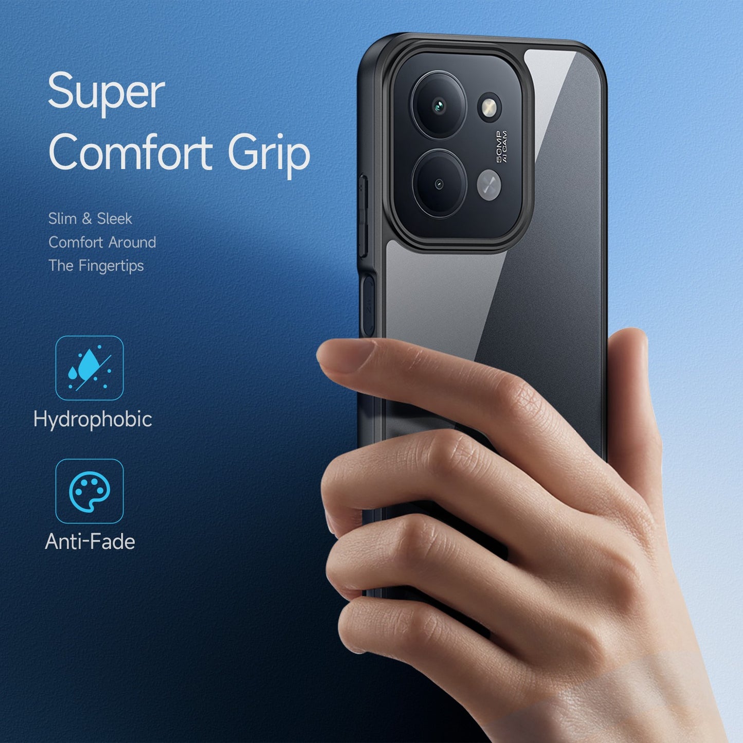 Dėklas Dux Ducis Aimo Xiaomi Redmi 15C 4G