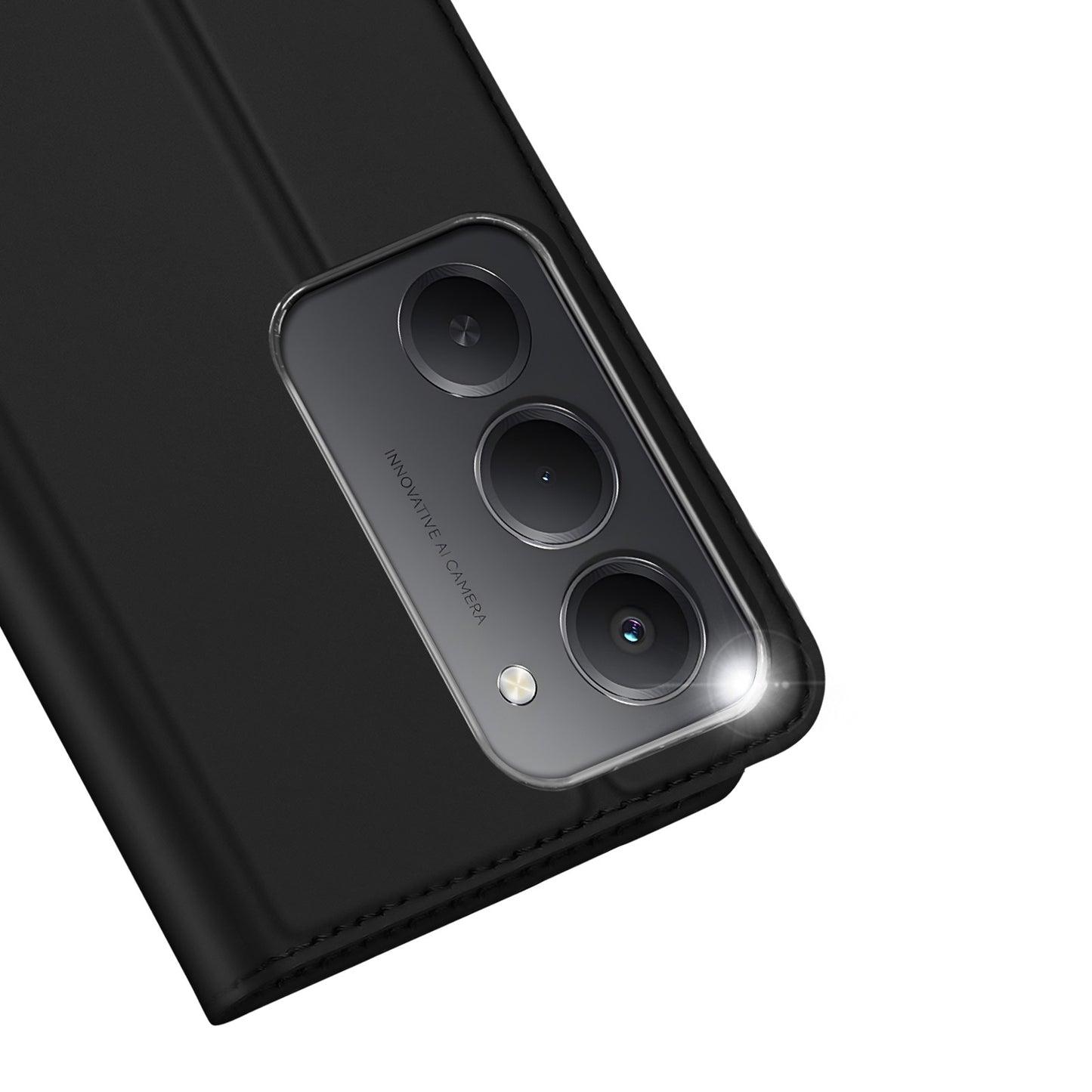 Dėklas Dux Ducis Skin Pro Xiaomi Redmi 15 4G/Redmi 15 5G juodas