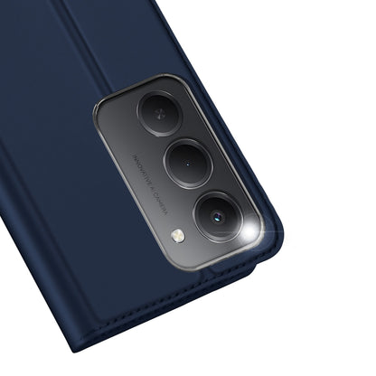 Dėklas Dux Ducis Skin Pro Xiaomi Redmi 15 4G/Redmi 15 5G tamsiai mėlynas