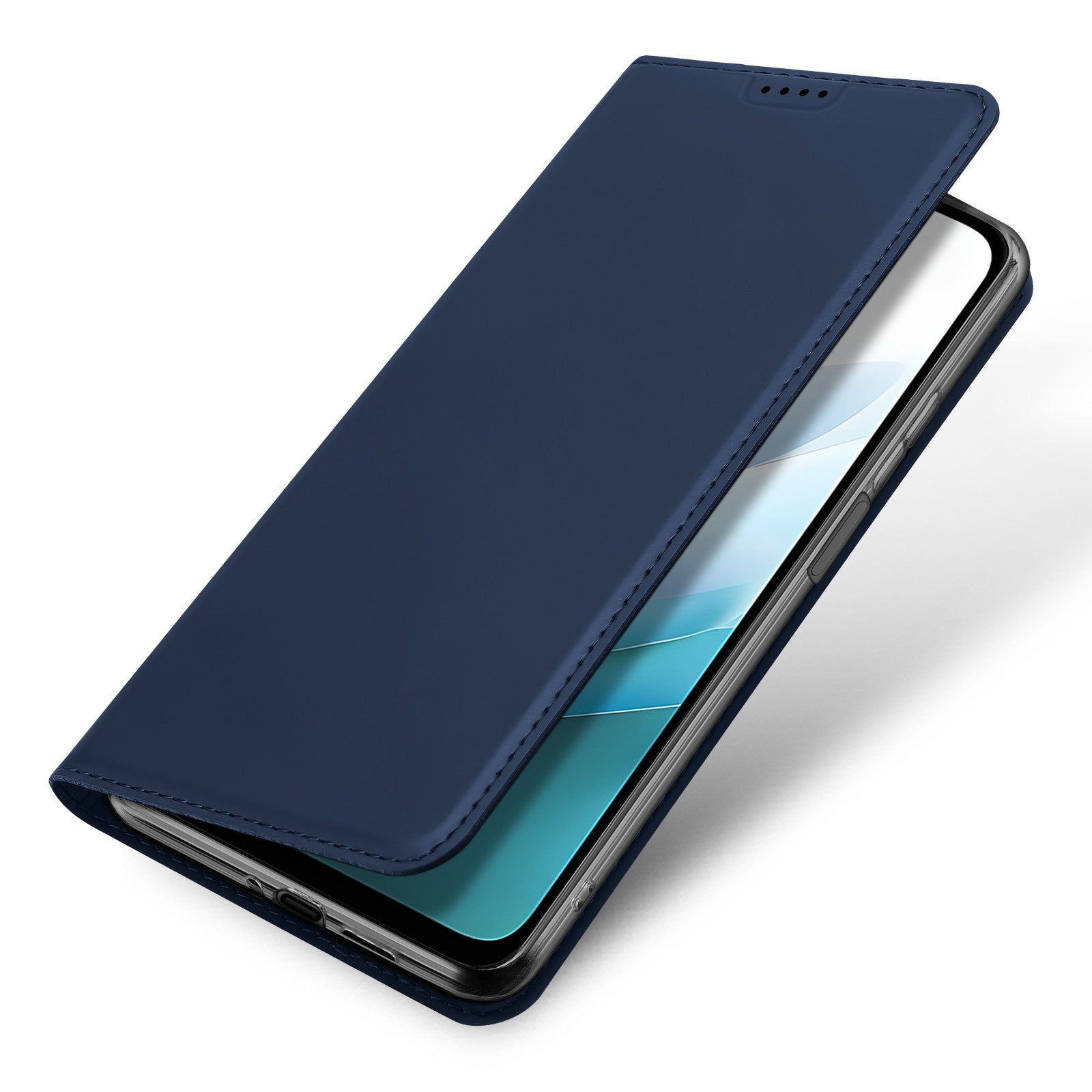 Dėklas Dux Ducis Skin Pro Xiaomi Redmi 15 4G/Redmi 15 5G tamsiai mėlynas