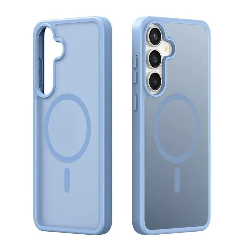 Dėklas Dux Ducis Yind Samsung S731 S25 FE mėlynas