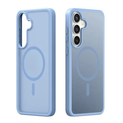 Dėklas Dux Ducis Yind Samsung S731 S25 FE mėlynas