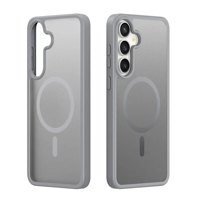 Dėklas Dux Ducis Yind Samsung S731 S25 FE pilkas