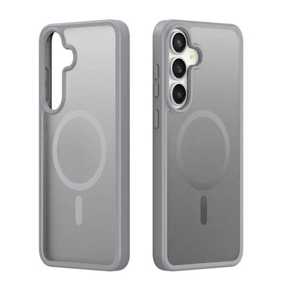 Dėklas Dux Ducis Yind Samsung S731 S25 FE pilkas