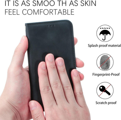 Dėklas Business Style Samsung G766 Xcover7 Pro juodas