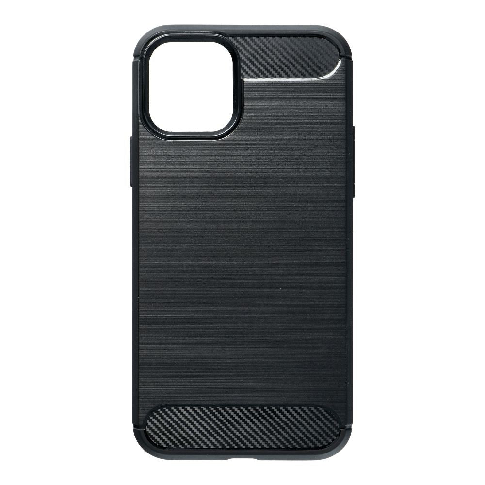 Dėklas CARBON Xiaomi Redmi Note 12 Pro 5G juodas