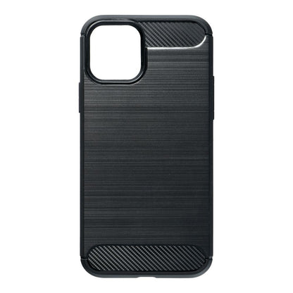 Dėklas CARBON Xiaomi Redmi Note 12 Pro 5G juodas
