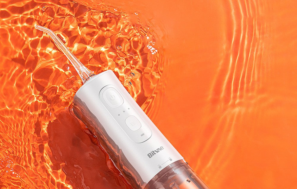 Irigatorius Bitvae C2 baltas