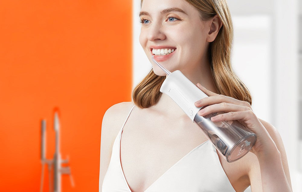 Irigatorius Bitvae C2 baltas