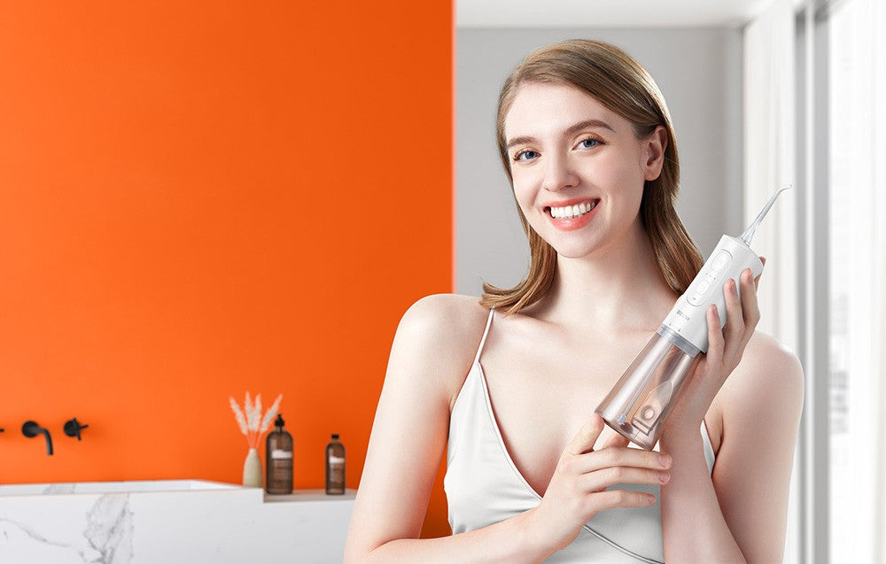 Irigatorius Bitvae C2 baltas