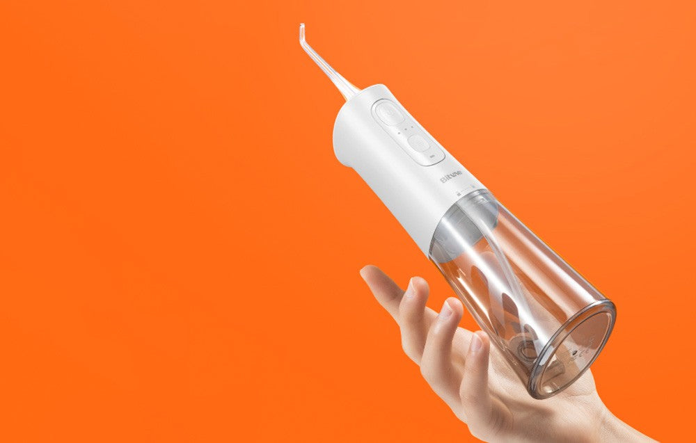 Irigatorius Bitvae C2 baltas